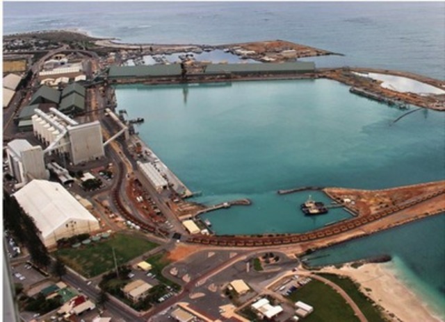 Geraldton Seaport