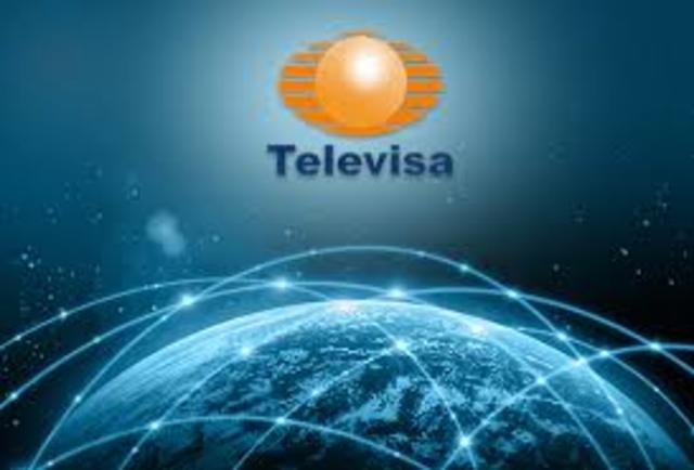 INICIA TELEVISA