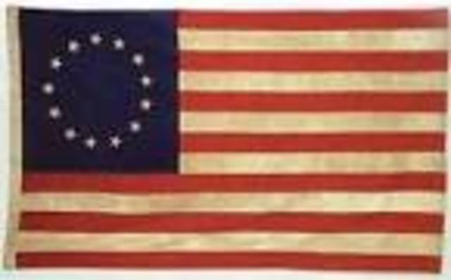 American identity emerges.