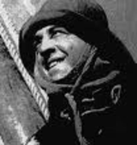 Lamentablemente murió...