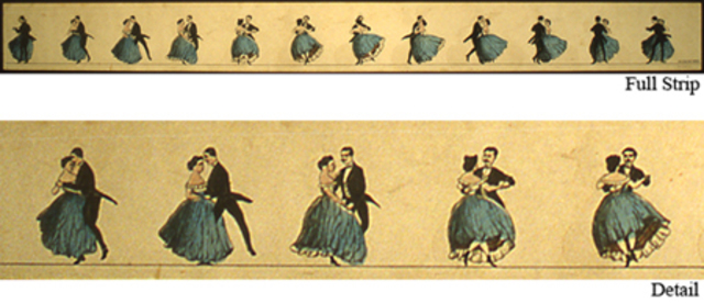 The Zoestrope By William Horner