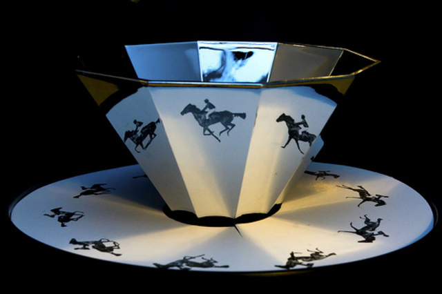 A different take on the zoetrope