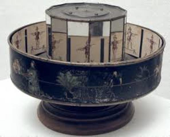 The Praxinoscope
