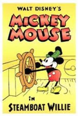 "Steamboat Willie"