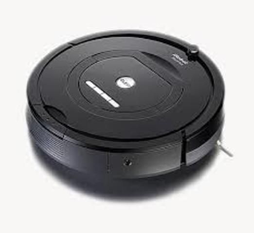 Roomba robotic vacuum