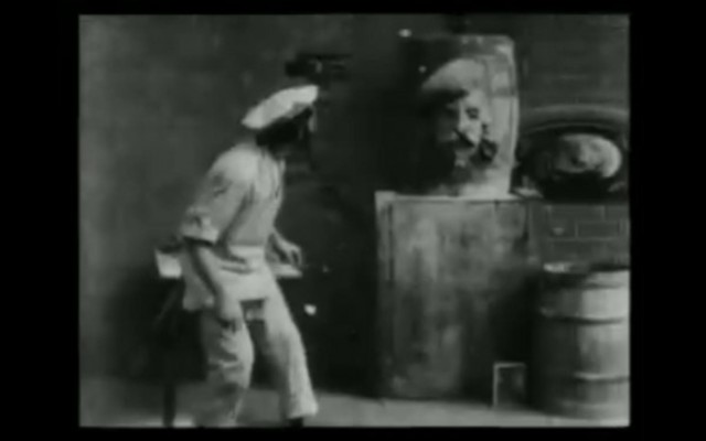 The Birth of Narrative Films By Edson Films