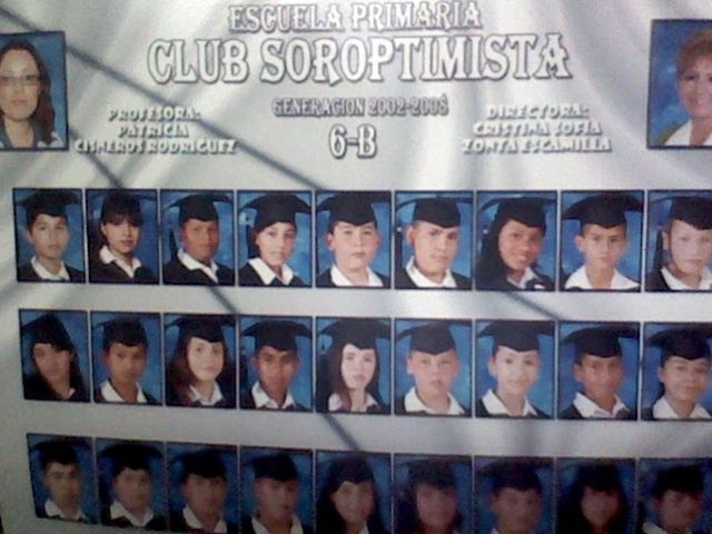 Mi Graduacion