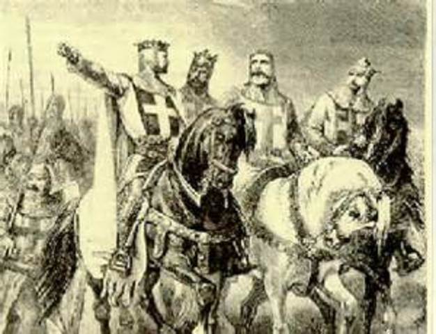 End of the Crusades