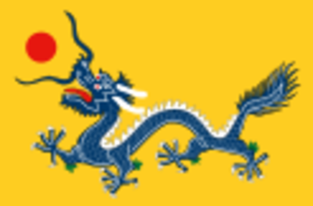 Qing Dynasty in China Begins