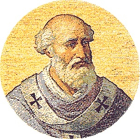 Emperor Alexios I Contacts Pope Urban II for military help in Middle East