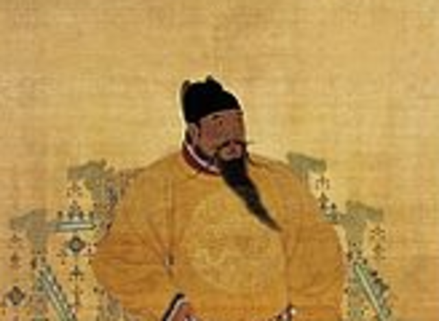 Ming Dynasty in China Begins