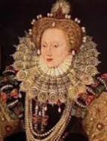 Elizabeth I Becomes Queen