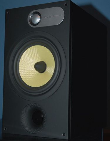 Loudspeaker used in theatre