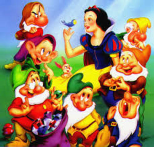 Snow White and the Seven Dwarfs