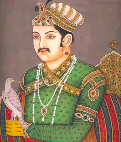 Mughal Empire begins