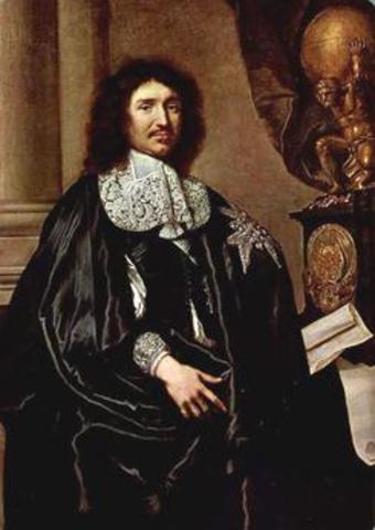 Mercantilismo (Jean-Baptiste Colbert)