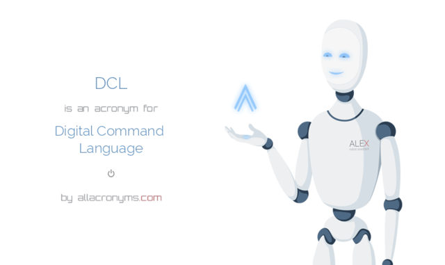 Digiatl command langue