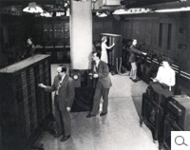 1962—COMMUNICATIONS SATELLITE