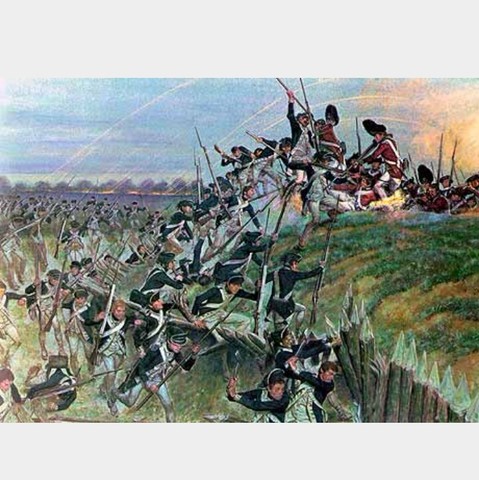 Battle of Yorktown (October 19,1781)