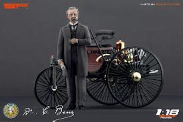 KARL BENZ