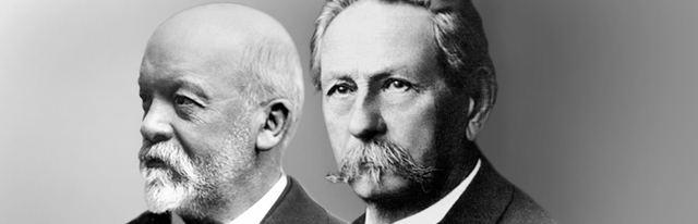 KARL BENZ Y GOTTLIEB DAIMLER