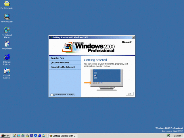 Windows 2000