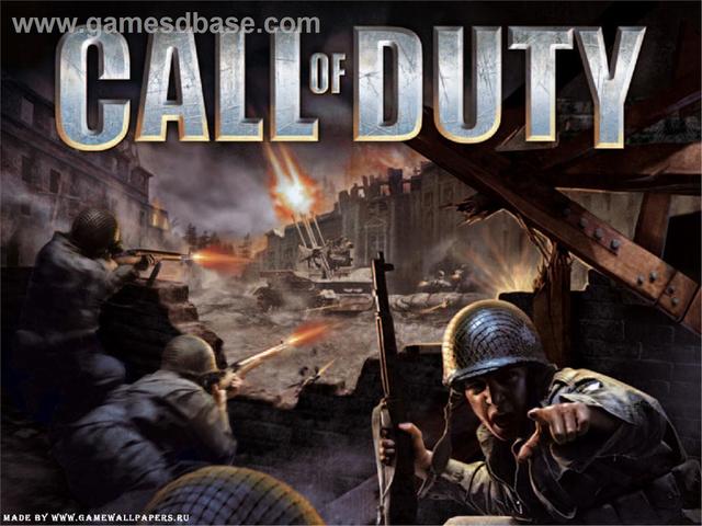 Call of Duty 2