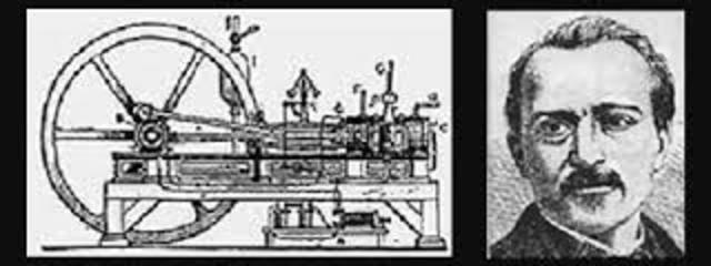 JEAN JOSEPH ETIENNE LENOIR