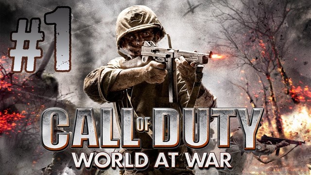 Call of Duty: World at War