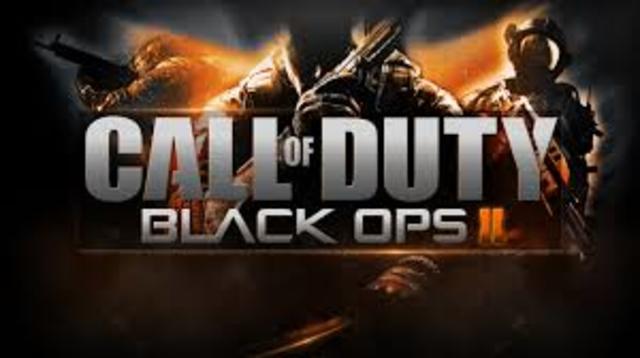 Call of Duty: Black Ops II