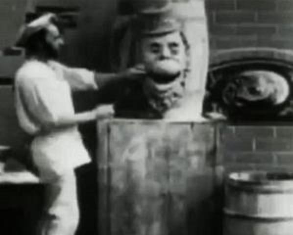 The beginning of Narrative films