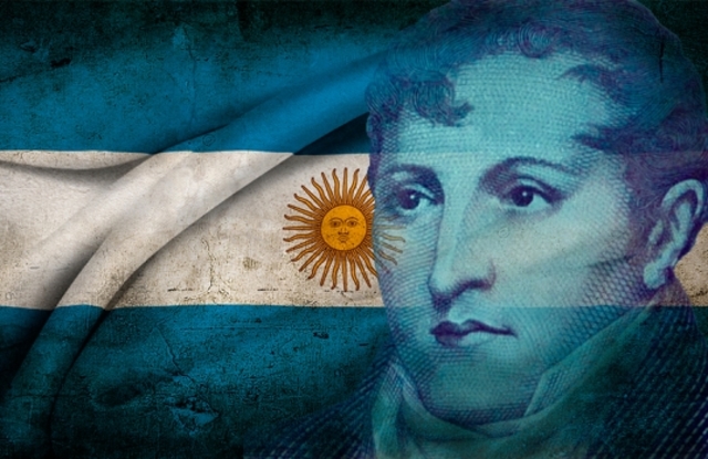DIA DE LA BANDERA - ANIVERSARIO DE LA MUERTE DE BELGRANO