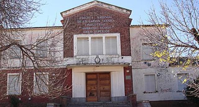 ANIVERASRIO DEL IPEM 281.