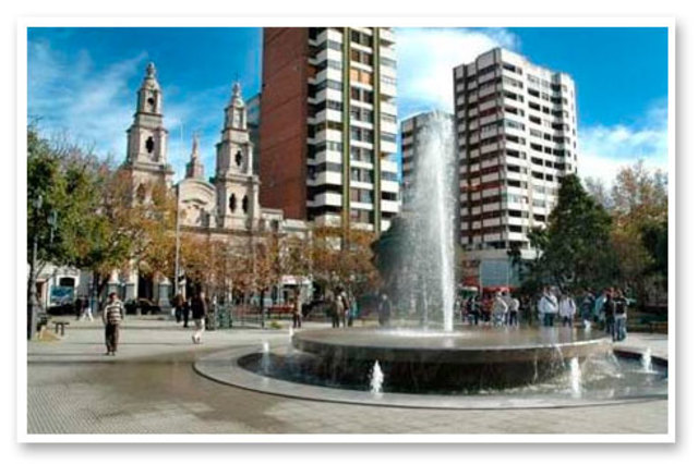 DIA DE LA CIUDAD DE RIO CUARTO.