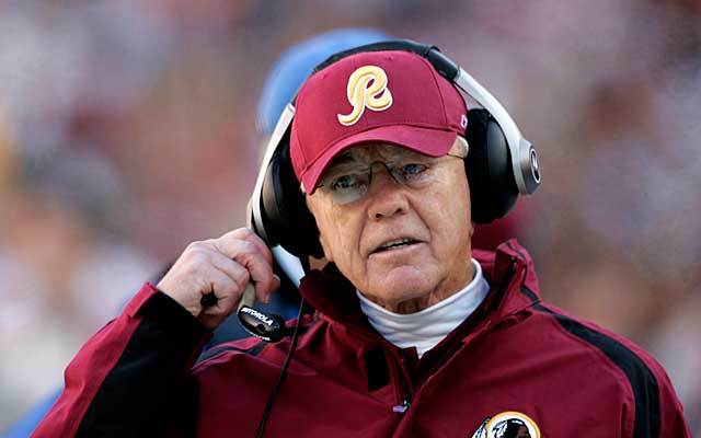 Joe Gibbs Named Head Coach