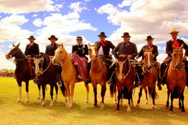 DÍA DE LA TRADICIÓN.