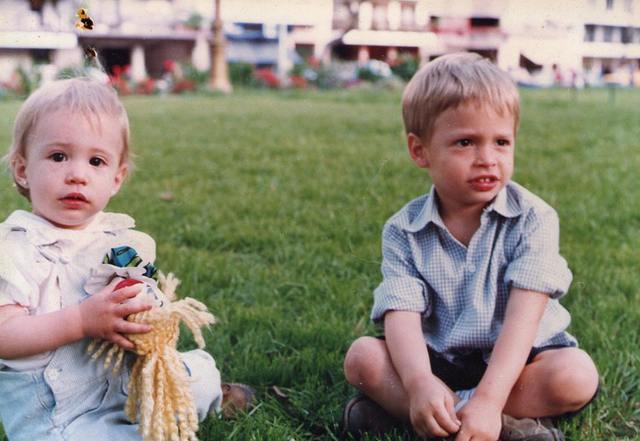 Nace mi primera hermana