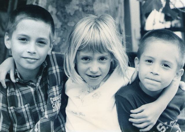 Nace mi primer hermano