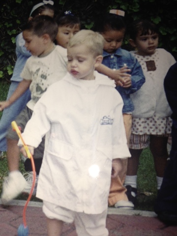 Primer dia de escuela