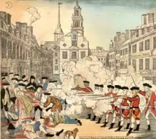 Boston Massacre