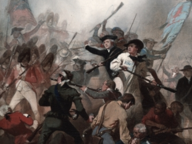 Battle of Bunker Hill