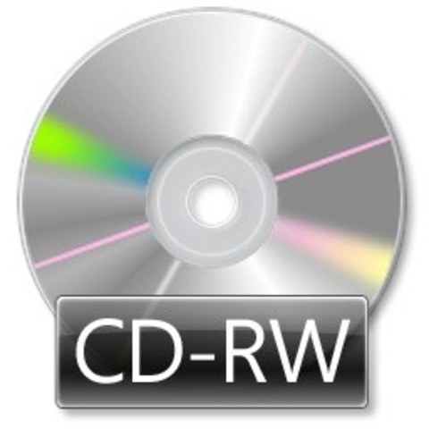 CD RW
