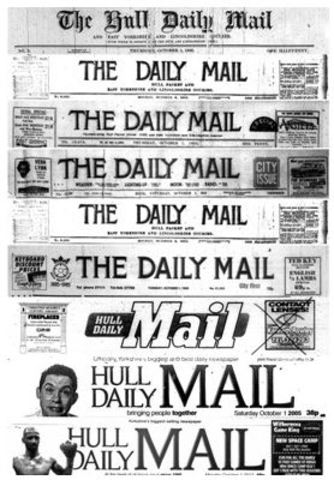 Hull Daily Mail launched