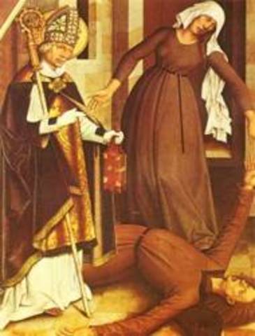 1500 a. C. Egipcios y Hebreos