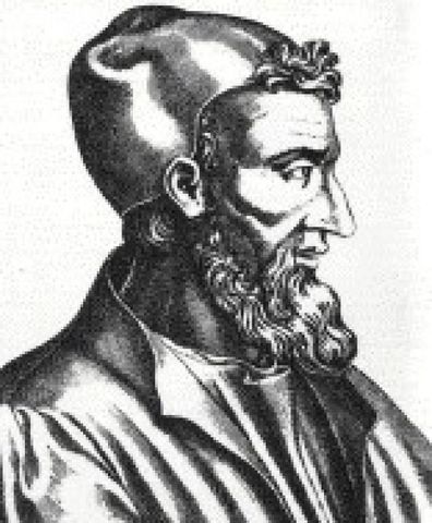 Galeno de Pérgamo (130-200 a.C) médico griego