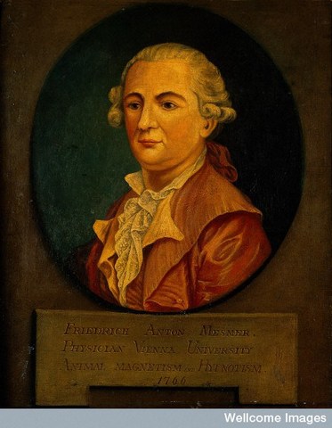 Franz Anton Mesmer