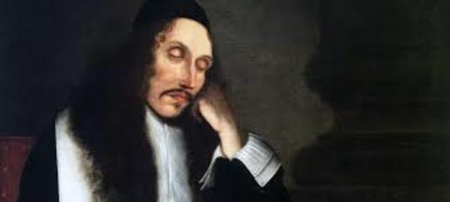 Baruch Spinoza (1632-1677)