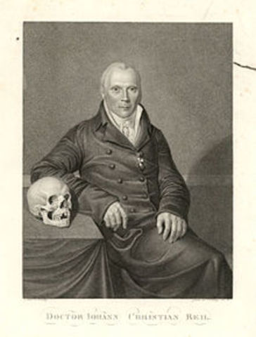 JOHANN CHRISTIAN REIL