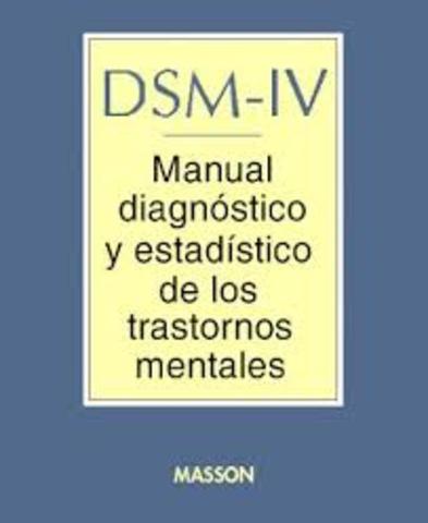 DSM-IV