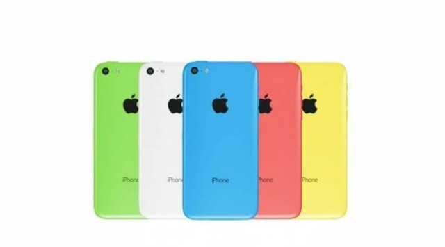 iPhone 5C